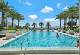 Apartment #1105 at Bay House