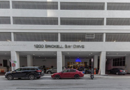 Apartment #3210 at Club at Brickell