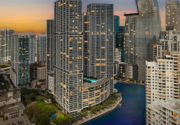 Apartment #2009 at Icon Brickell W Miami