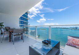 Apartment #2005 at Paramount Bay