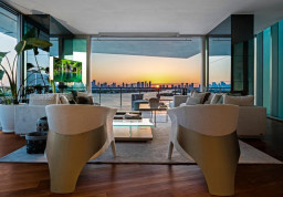 Apartment #12F at Monad Terrace