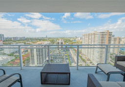 Apartment #2126 at Parker Plaza