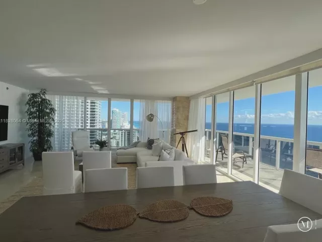 2-bedroom condo for rent in Hallandale Beach - 1830 S Ocean Dr 3101 - MondialRealty