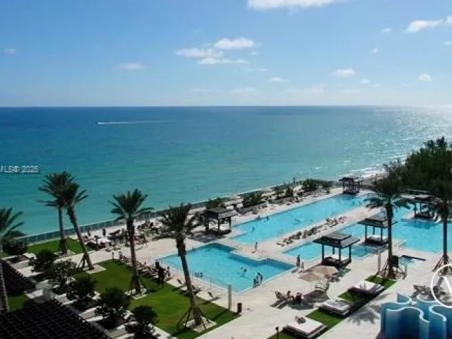 2-bedroom condo for rent in Hallandale Beach - 1830 S Ocean Dr 3101 - MondialRealty