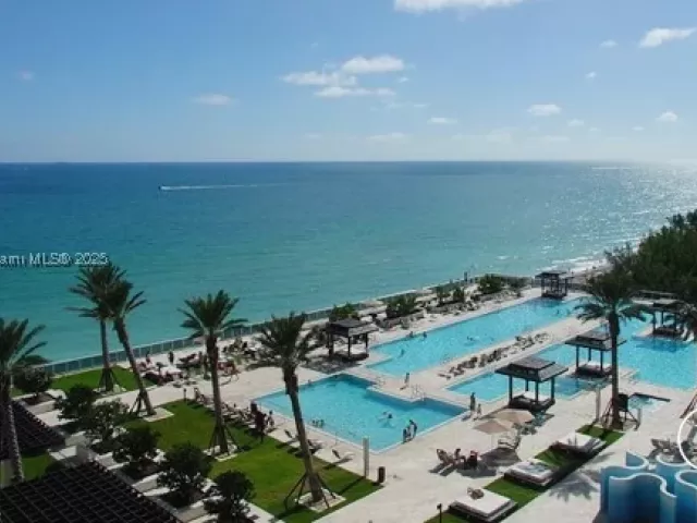 2-bedroom condo for rent in Hallandale Beach - 1830 S Ocean Dr 2801 - MondialRealty