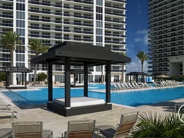2-bedroom condo for rent in Hallandale Beach - 1830 S Ocean Dr 2801 - MondialRealty