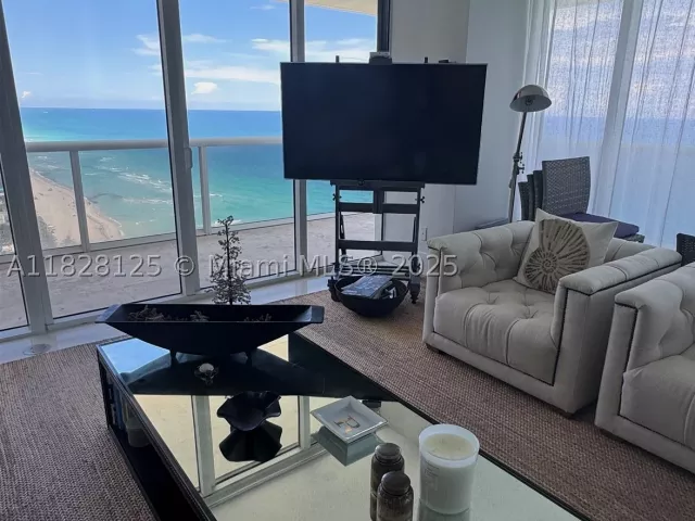 2-bedroom condo for rent in Hallandale Beach - 1830 S Ocean Dr 2801 - MondialRealty