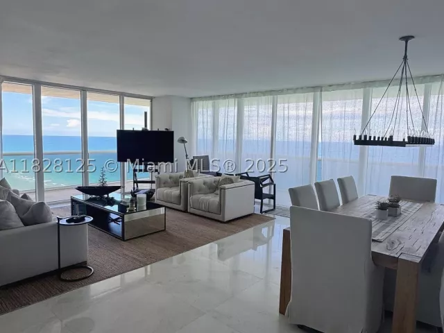 2-bedroom condo for rent in Hallandale Beach - 1830 S Ocean Dr 2801 - MondialRealty