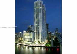 Apartment #2601 at Brickell on the River