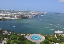 Apartment #4706 at 50 Biscayne