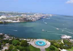 Apartment #4706 at 50 Biscayne