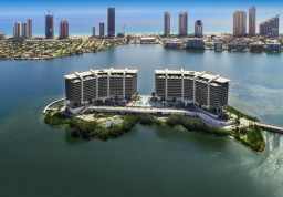 Apartment #704 at Prive