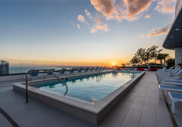 Apartment #1706 at Brickell Heights