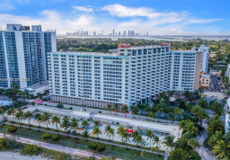 Apartment #1002 at Triton Tower