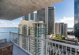 Apartment #3923 at Club at Brickell