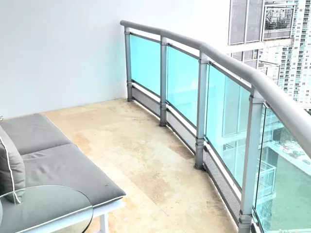 2-bedroom condo for sale in Miami - 350 S Miami Ave 3214 - MondialRealty