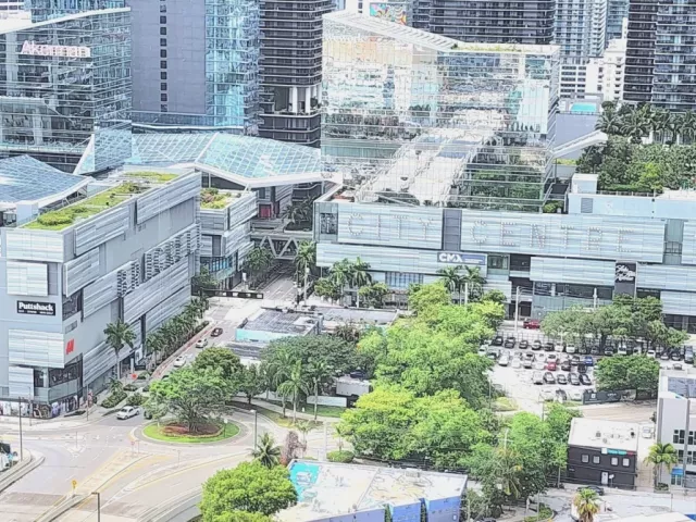 2-bedroom condo for sale in Miami - 350 S Miami Ave 3214 - MondialRealty