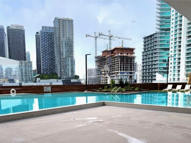 2-bedroom condo for sale in Miami - 350 S Miami Ave 3214 - MondialRealty