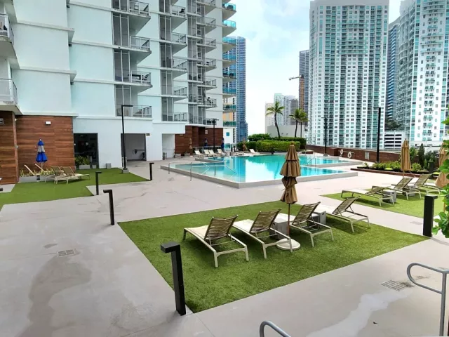 2-bedroom condo for sale in Miami - 350 S Miami Ave 3214 - MondialRealty