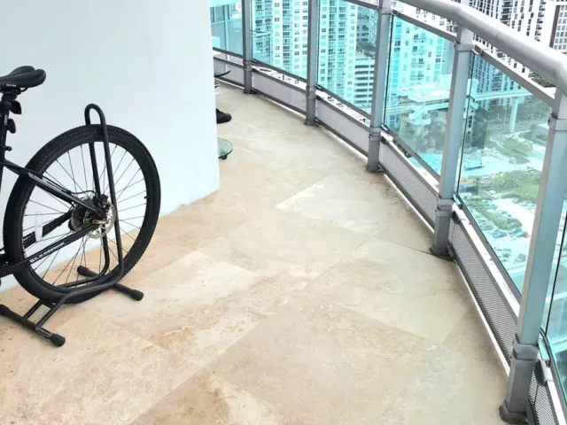 2-bedroom condo for sale in Miami - 350 S Miami Ave 3214 - MondialRealty