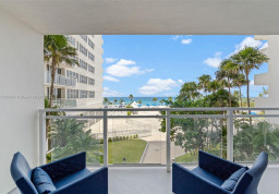 Apartment #216 at Parker Plaza