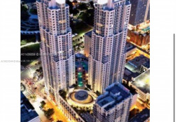 Apartment #908 at Vizcayne