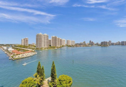 Apartment #1401 at Winston Tower 500