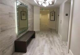 Apartment #1603 at The Point South Tower