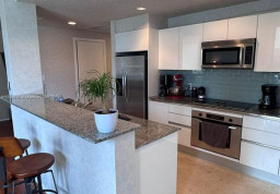 Apartment #422 at 1060 Brickell