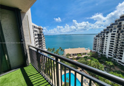 Apartment #1603 at Brickell Key Two