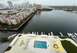 Apartment #2307 at Winston Tower 100