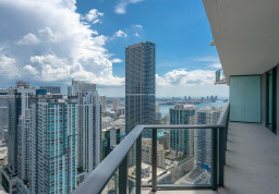 Apartment #4511 at SLS Brickell
