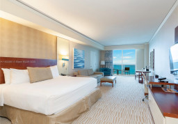 Apartment #1107 at Trump International