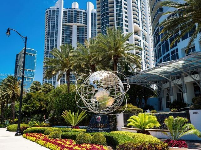 condo for sale in Sunny Isles Beach - 18001 Collins Ave 1107 - MondialRealty