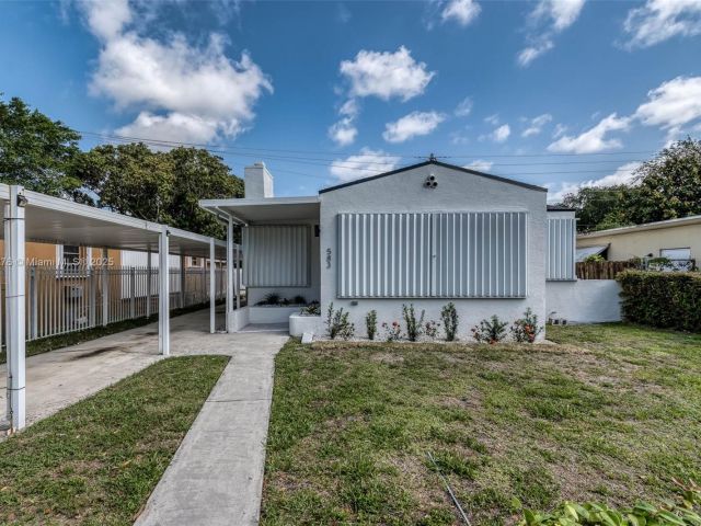 Home for rent at 583 NW 47th Ter - photo 6238841