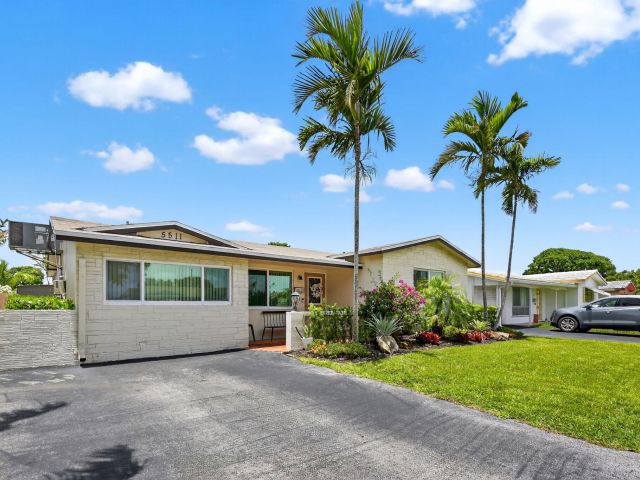 Home for sale at 5511 Van Buren Street - photo 6264615