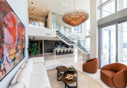 Apartment #4611 at Paramount WorldCenter