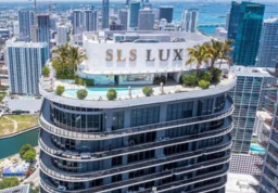 Apartment #4204 at SLS LUX