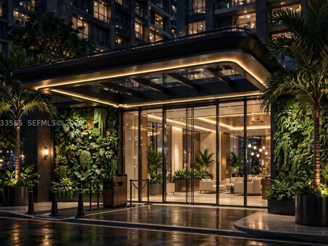 3-bedroom condo for sale in Miami - 801 S Miami Ave 4204 - MondialRealty