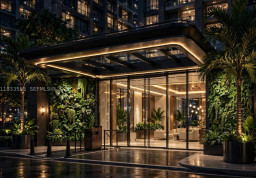 Apartment #4204 at SLS LUX