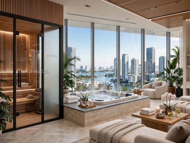 3-bedroom condo for sale in Miami - 801 S Miami Ave 4204 - MondialRealty