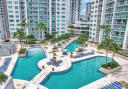 Apartment #440 at Vizcayne