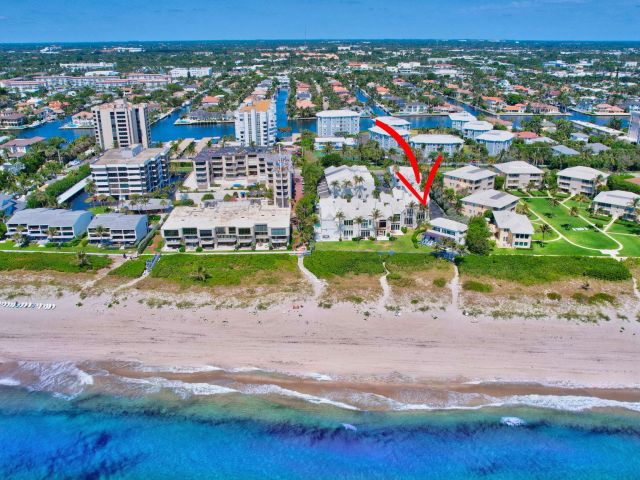 Home for rent at 2115 S Ocean Boulevard 14 - photo 6676891