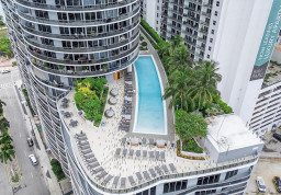 Apartment #1503 at Aria on the Bay