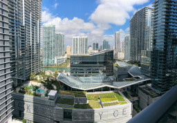Apartment # at Brickell Heights