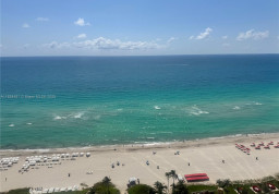 Apartment #1810 at Trump International