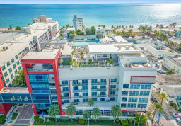 Apartment #S411 at Costa Hollywood