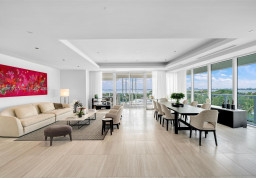 Apartment #LPH21 at Ritz Carlton Residences Miami Beach