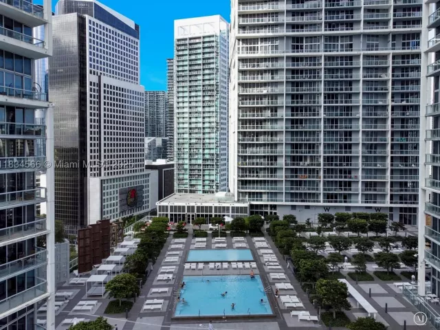 2-bedroom condo for sale in Miami - 465 Brickell Ave 4505 - MondialRealty