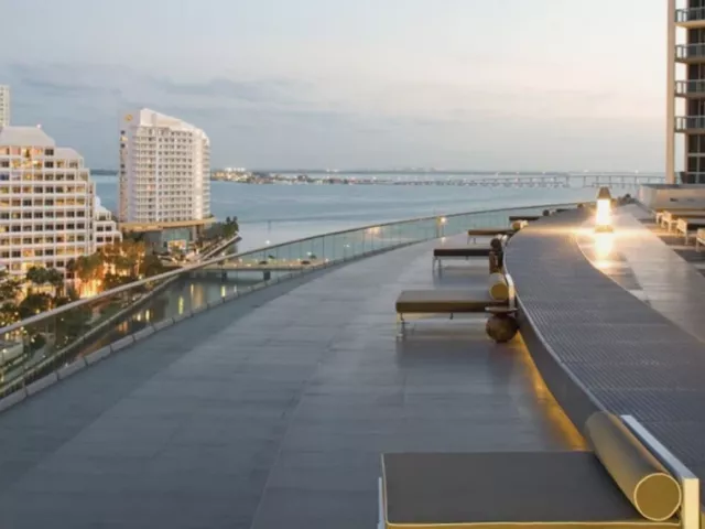 2-bedroom condo for sale in Miami - 465 Brickell Ave 4505 - MondialRealty